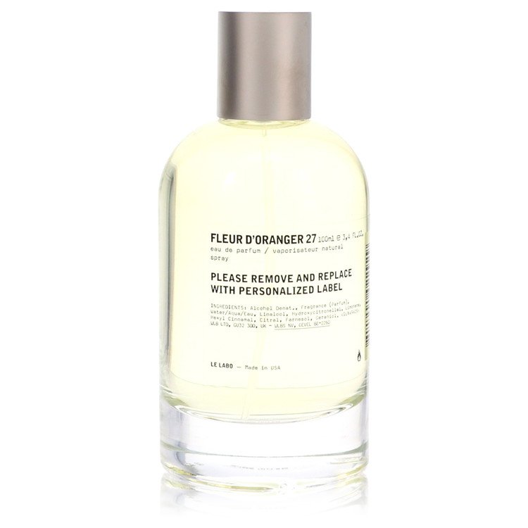 Le Labo Fleur D'oranger 27 von Le LaboEau De Parfum Spray (ausgepackt) 3,4 oz