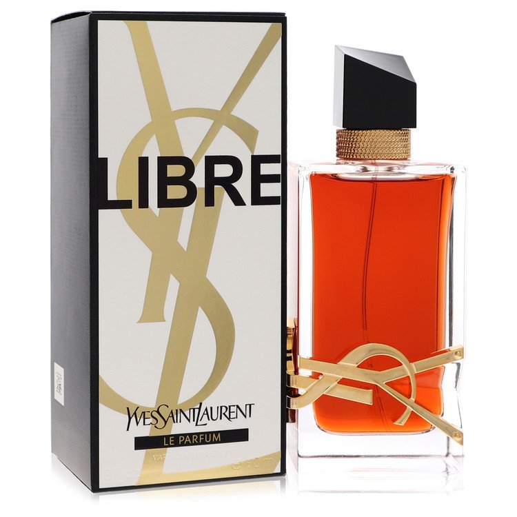 Libre Le Parfum by Yves Saint LaurentEau De Parfum Spray 3 oz