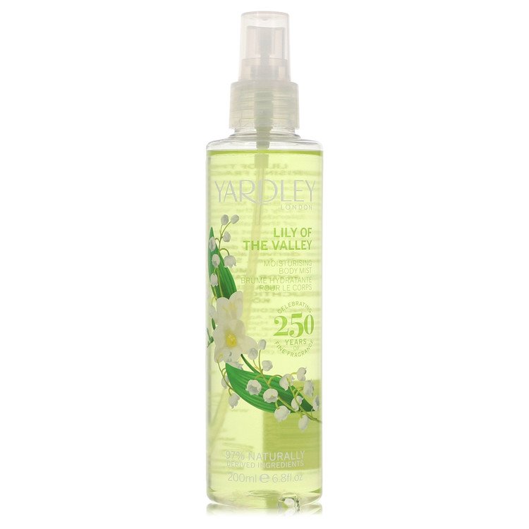 Maiglöckchen Yardley von Yardley LondonBody Mist 6,8 oz