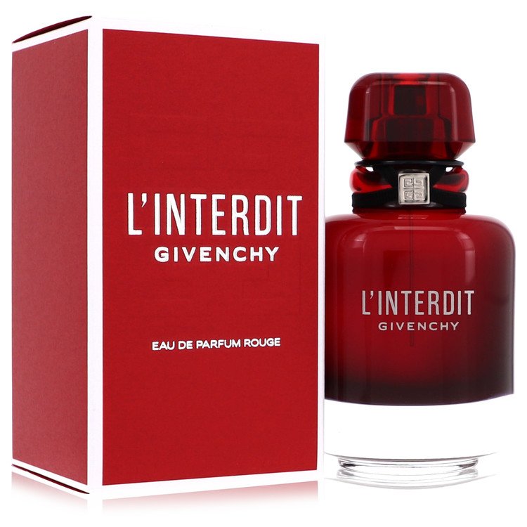 L'interdit Rouge by GivenchyEau De Parfum Spray 2.6 oz