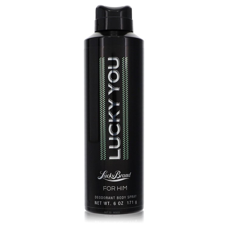 Lucky You by Liz ClaiborneDeodorant Spray 6 oz