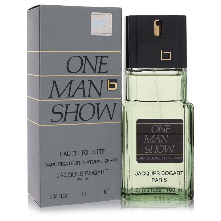 One Man Show von Jacques BogartEau De Toilette Spray 3,3 oz