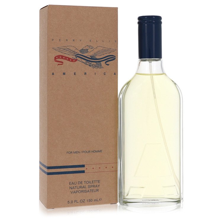 America von Perry EllisEau De Toilette Spray 5 oz