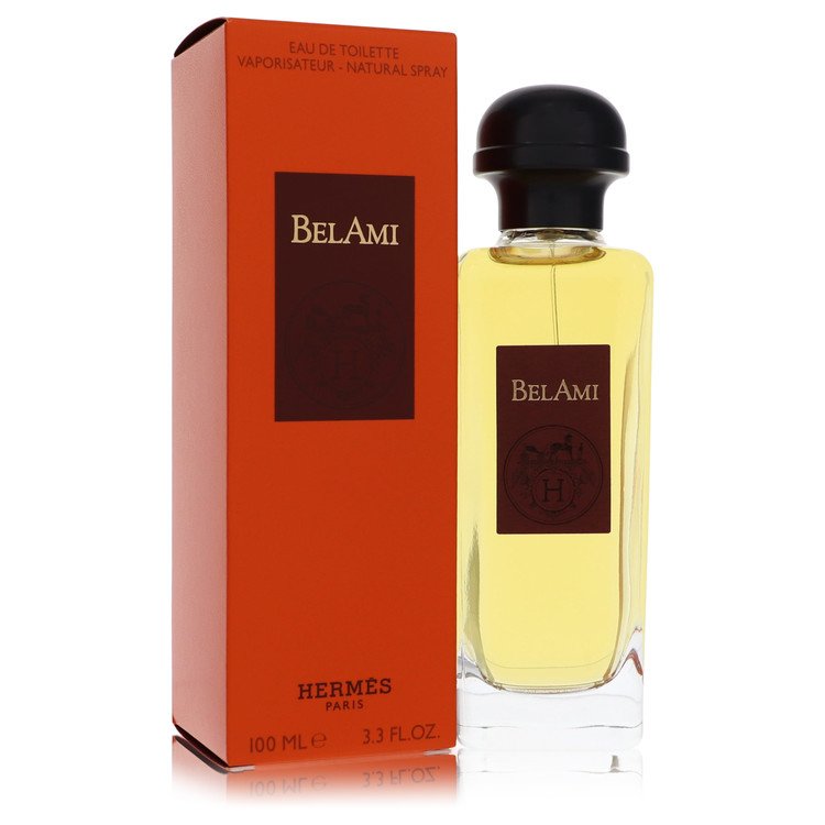 Bel Ami von HermèsEau de Toilette Spray 3,4 oz