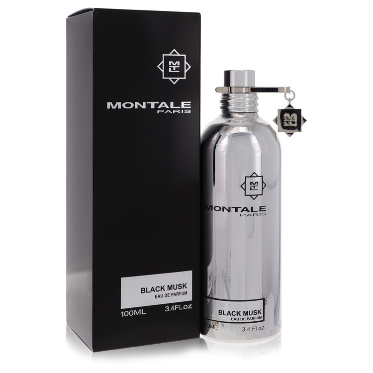 Montale Black Musk von MontaleEau de Parfum Spray (Unisex) 3,4 oz