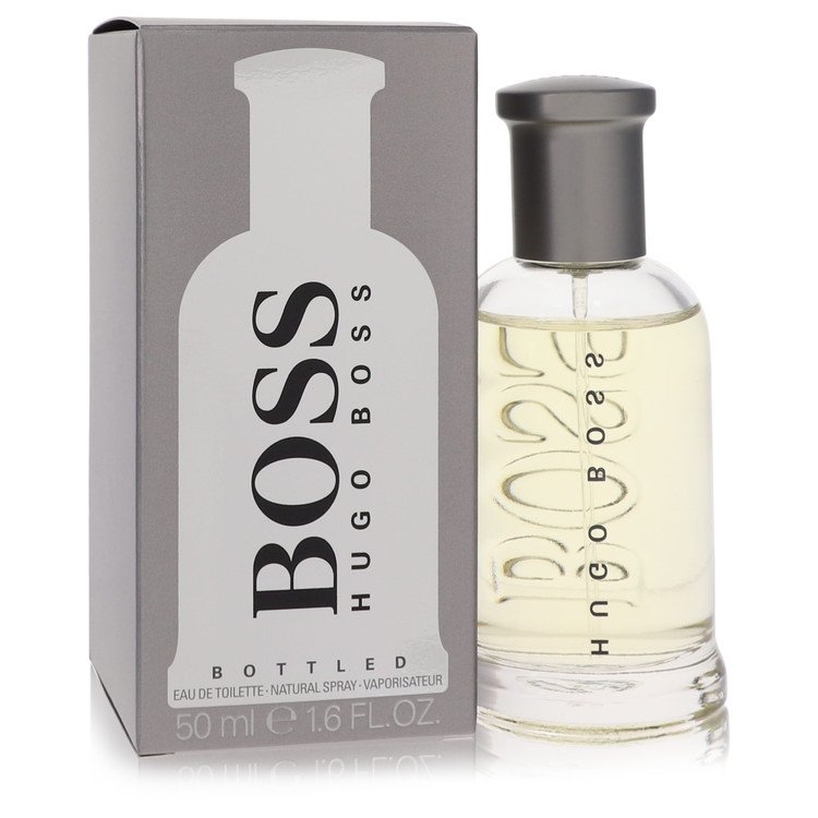 Boss No. 6 by Hugo BossEau De Toilette Spray (Grey Box) 1.6 oz