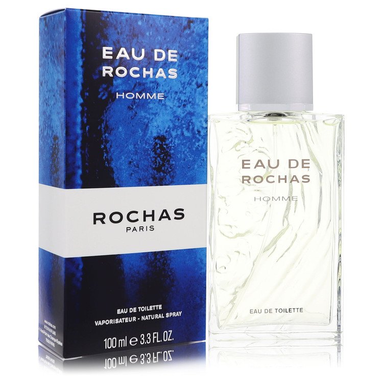 Eau De Rochas by RochasEau De Toilette Spray 3.4 oz