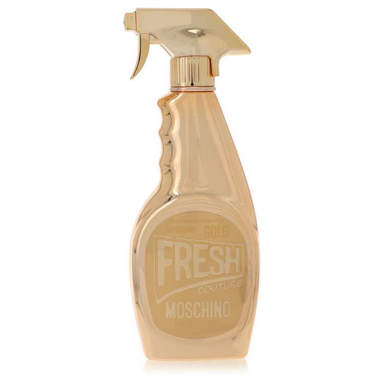 Moschino Fresh Gold Couture von MoschinoEau de Parfum Spray (Tester) 3,4 oz