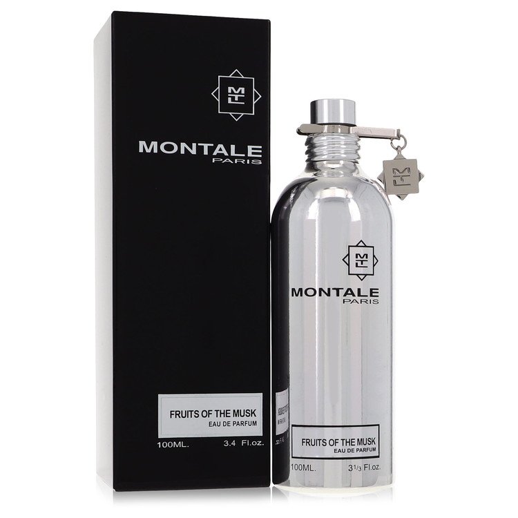 Montale Fruits of The Musk von MontaleEau de Parfum Spray (Unisex) 3,4 oz