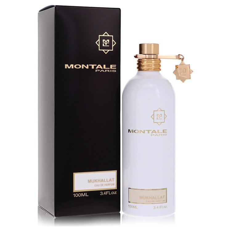 Montale Mukhallat von MontaleEau De Parfum Spray 3,4 oz