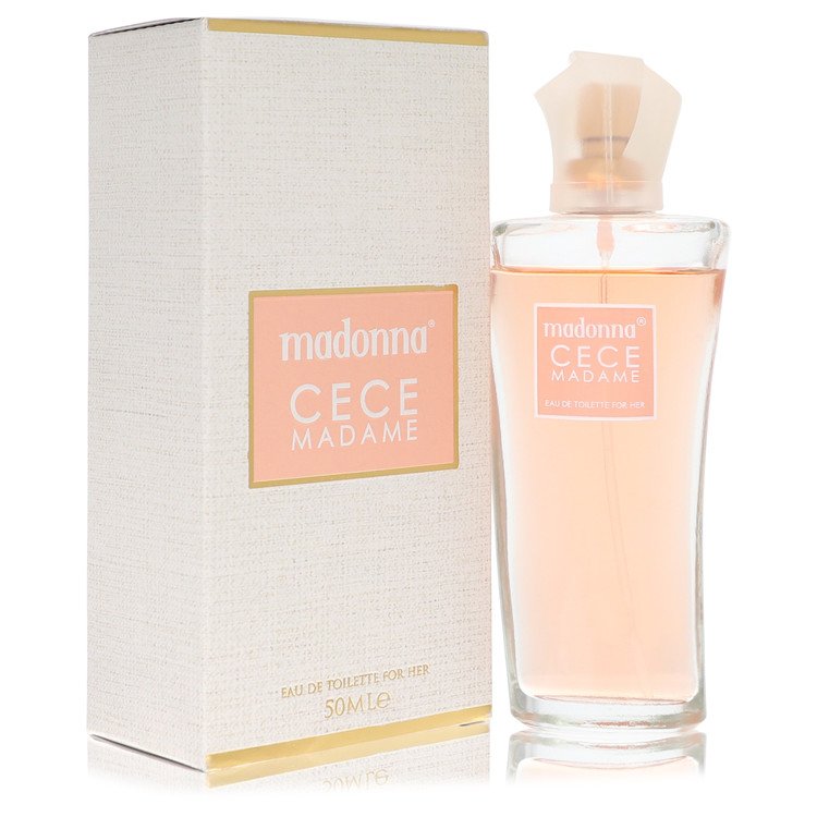 Madonna Cece Madame von MadonnaEau de Toilette Spray 1,7 oz