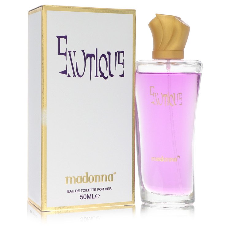 Madonna Exotique von MadonnaEau de Toilette Spray 1,7 oz