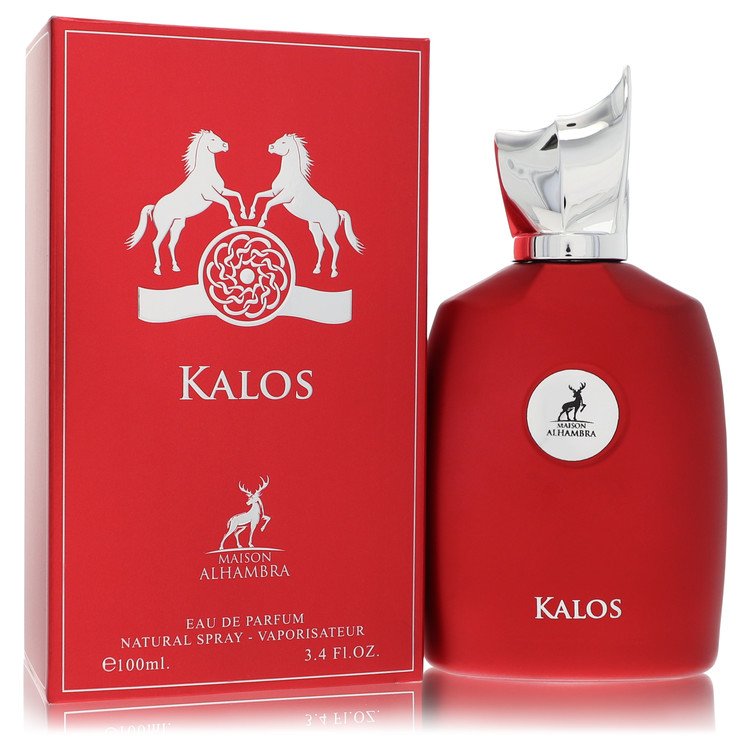 Maison Alhambra Kalos von Maison AlhambraEau De Parfum Spray (Unisex) 3,4 oz