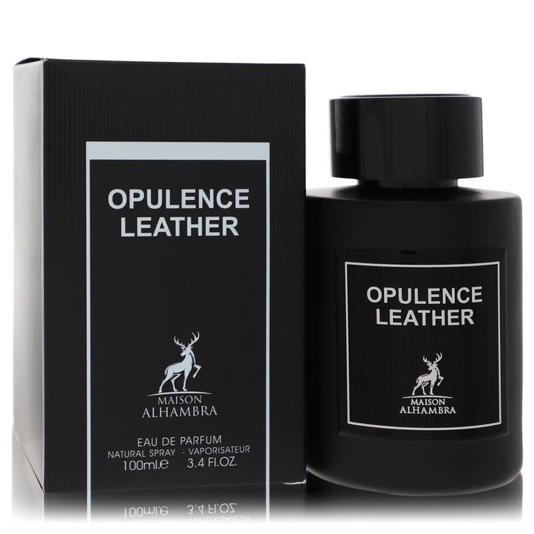 Maison Alhambra Opulence Leather von Maison AlhambraEau De Parfum Spray 3,4 oz