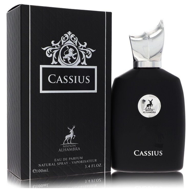 Maison Alhambra Cassius von Maison AlhambraEau De Parfum Spray 3,4 oz