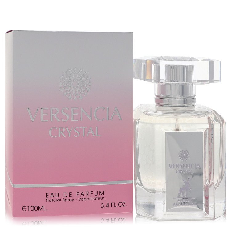 Maison Alhambra Versencia Crystal von Maison AlhambraEau De Parfum Spray 3,4 oz