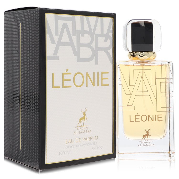 Maison Alhambra Leonie von Maison AlhambraEau De Parfum Spray (Unisex) 3,4 oz