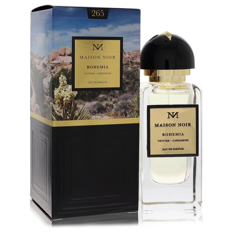 Maison Noir Bohemia 265 by Maison NoirEau De Parfum Spray (Unisex) 1.7 oz