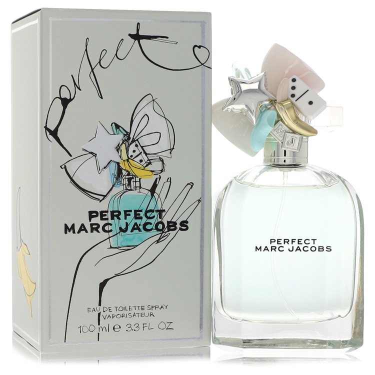 Marc Jacobs Perfect von Marc JacobsEau de Toilette Spray 3,3 oz