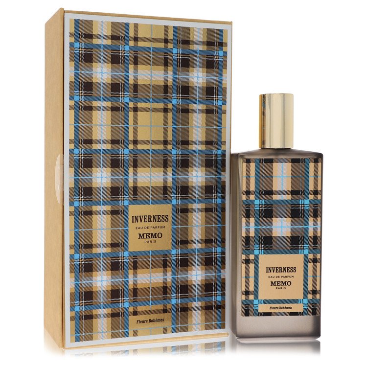 Memo Inverness von MemoEau de Parfum Spray (Unisex) 2,5 oz