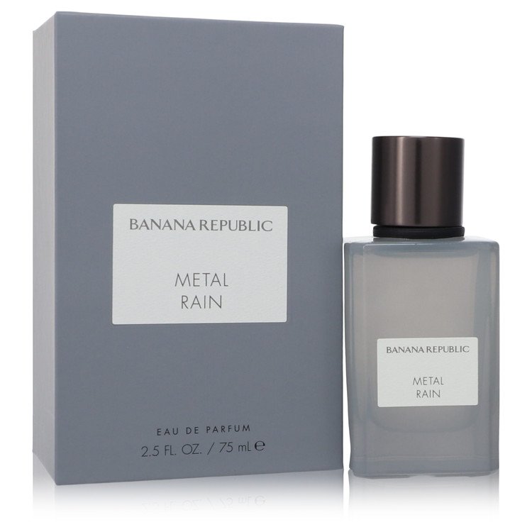 Banana Republic Metal Rain von Banana RepublicEau de Parfum Spray (Unisex) 2,5 oz