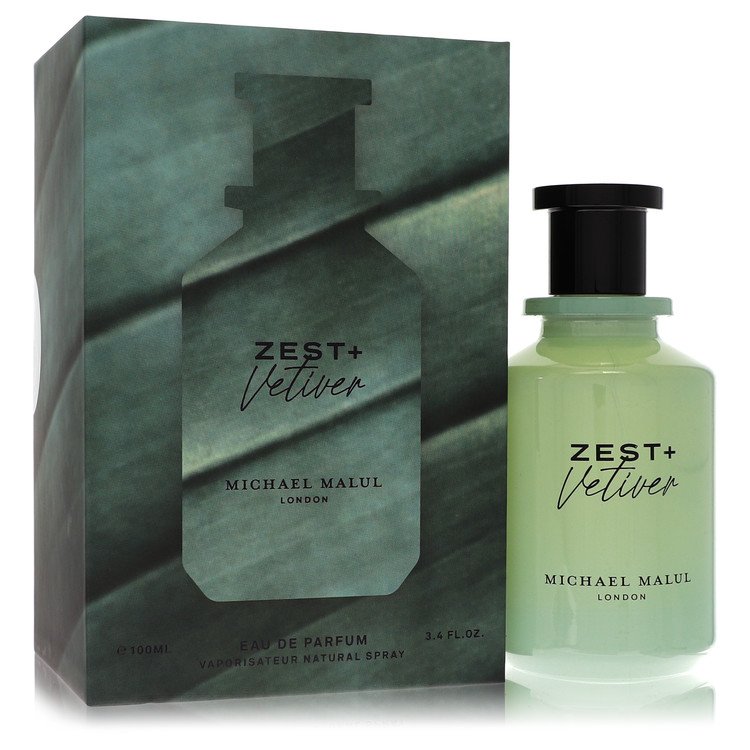 Michael Malul Zest + Vetiver von Michael MalulEau De Parfum Spray 3,4 oz