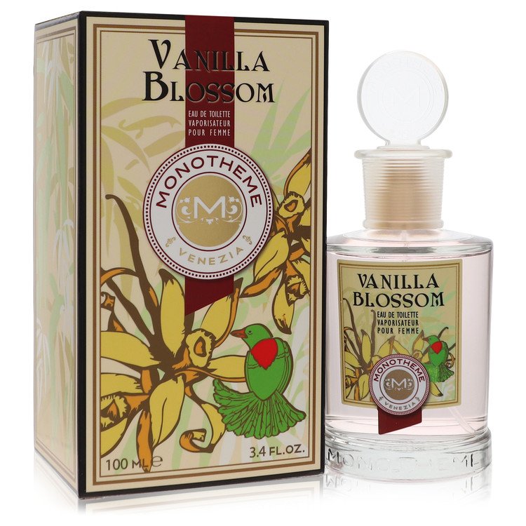 Monotheme Vanilla Blossom von MonothemeEau De Toilette Spray 3,4 oz