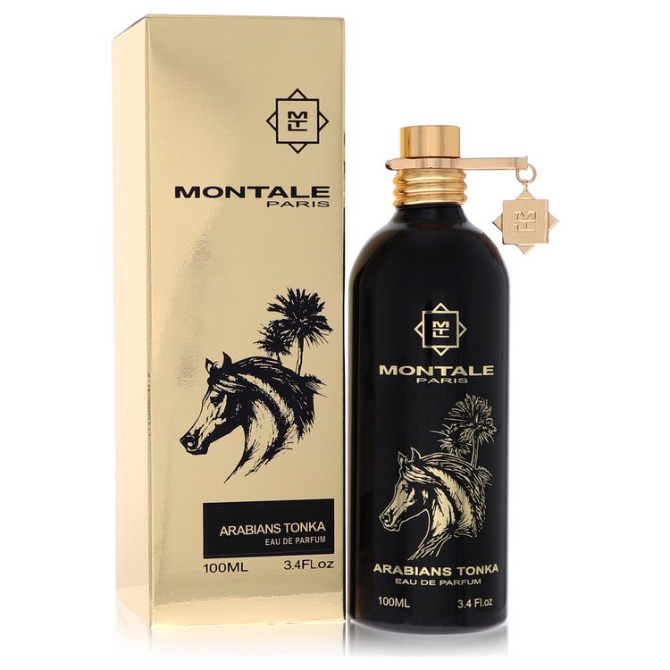 Montale Arabians Tonka by MontaleEau De Parfum Spray (Unisex) 3.4 oz