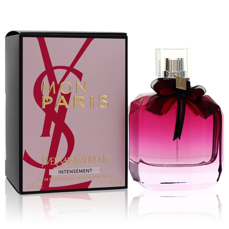 Mon Paris Intensement von Yves Saint LaurentEau De Parfum Spray 3 oz