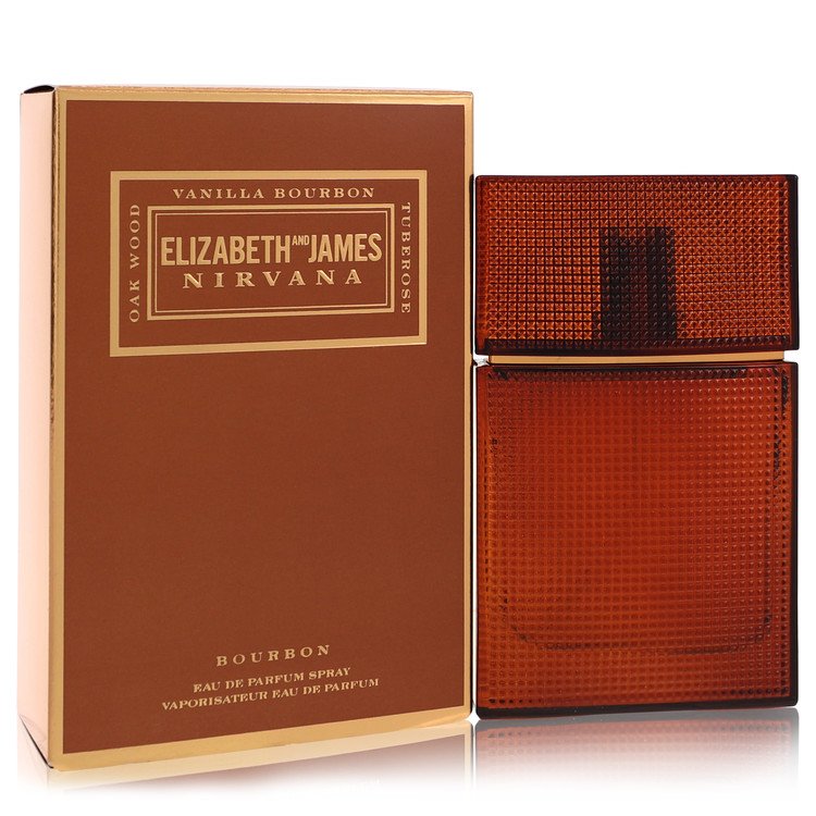 Nirvana Bourbon von Elizabeth and JamesEau de Parfum Spray 1,7 oz