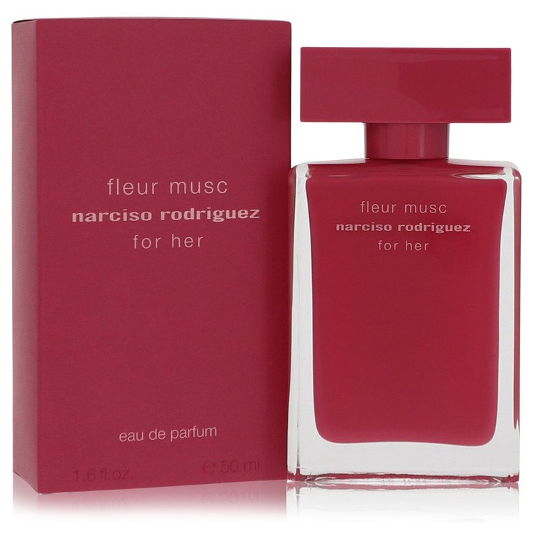 Narciso Rodriguez Fleur Musc von Narciso RodriguezEau De Parfum Spray 1,6 oz