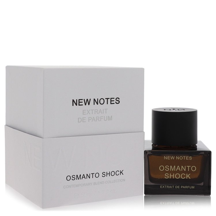 New Notes Osmanto Shock von New NotesExtrait De Parfum Spray (Unisex) 1,7 oz