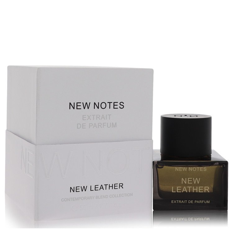 New Notes New Leather by New NotesExtrait De Parfum Spray (Unisex) 1.7 oz