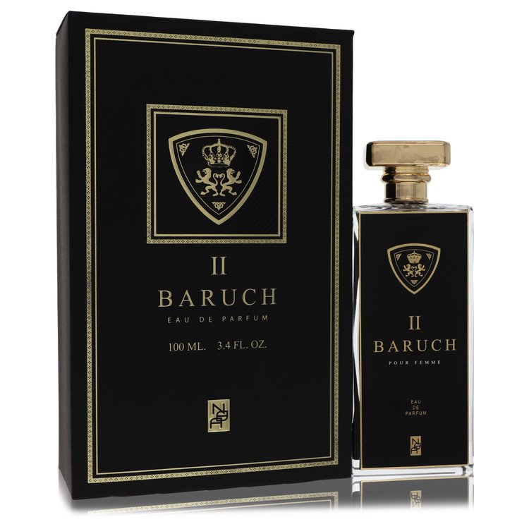 Baruch Ii von Nicolai Baron AtelierEau De Parfum Spray 3,4 oz