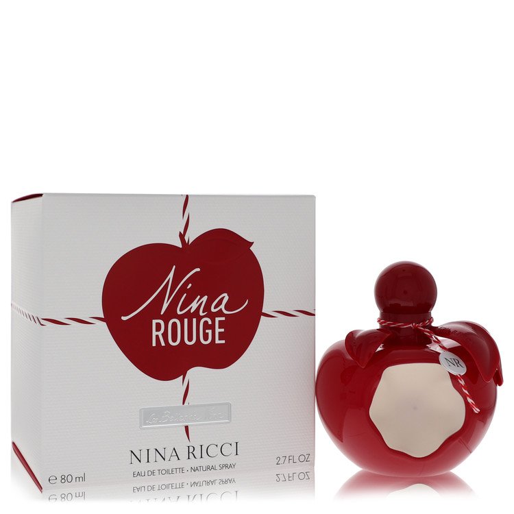 Nina Rouge by Nina RicciEau De Toilette Spray 2.7 oz