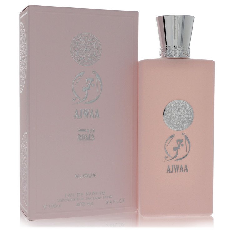 Nusuk Ajwaa Roses von NusukEau De Parfum Spray 3,4 oz