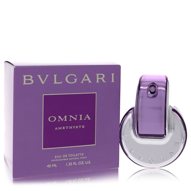 Omnia Amethyste von BvlgariEau De Toilette Spray 1,3 oz