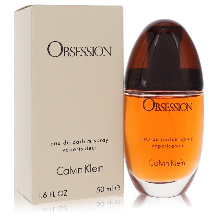 Obsession von Calvin KleinEau De Parfum Spray 1,7 oz