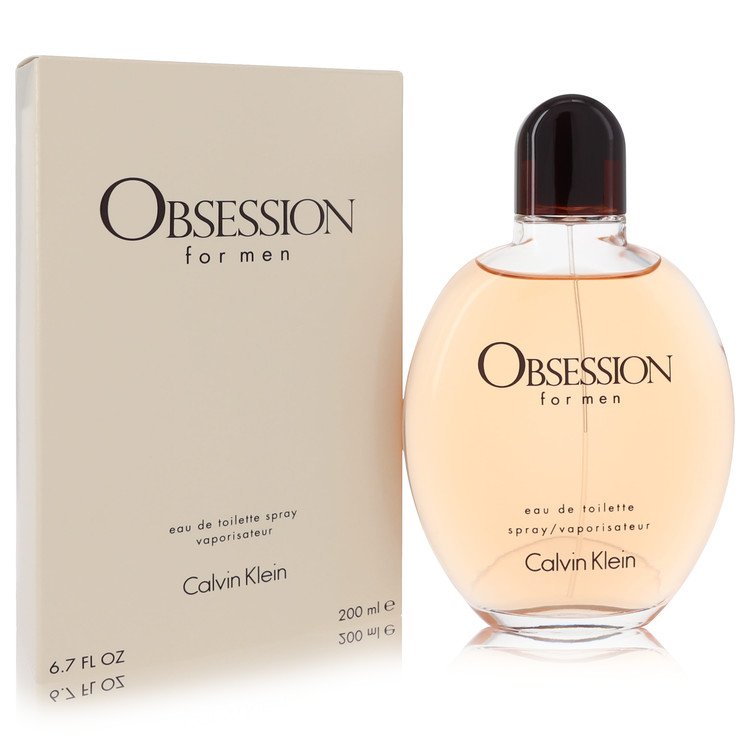 Obsession von Calvin KleinEau De Toilette Spray 6,7 oz