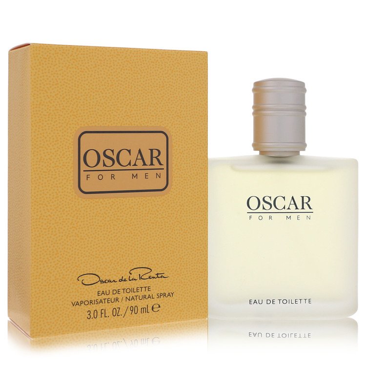 Oscar von Oscar De La RentaEau De Toilette Spray 3 oz