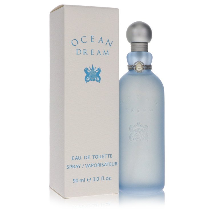 Ocean Dream von Designer Parfums Ltd. Eau de Toilette Spray, 3 oz