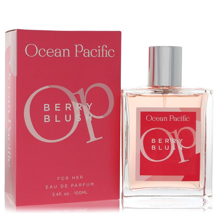 Ocean Pacific Berry Blush von Ocean PacificEau de Parfum Spray 3,4 oz