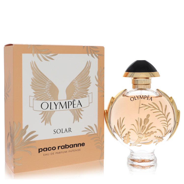 Olympea Solar von Paco RabanneEau De Parfum Intense Spray 1,7 oz