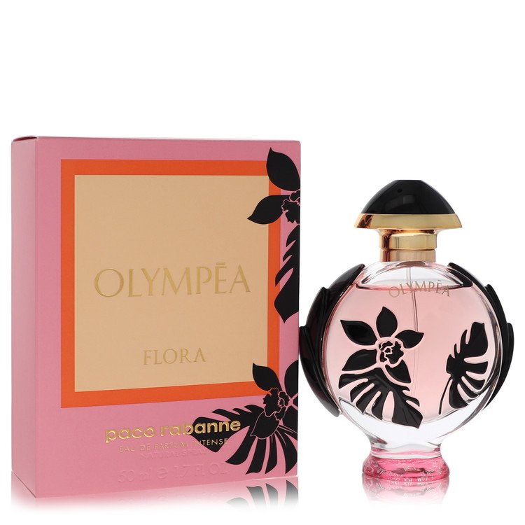 Olympea Flora by Paco RabanneEau De Parfum Intense Spray 1.7 oz