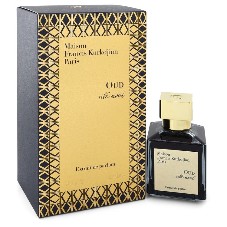 Oud Silk Mood von Maison Francis KurkdjianExtrait De Parfum Spray (Unisex) 2,4 oz