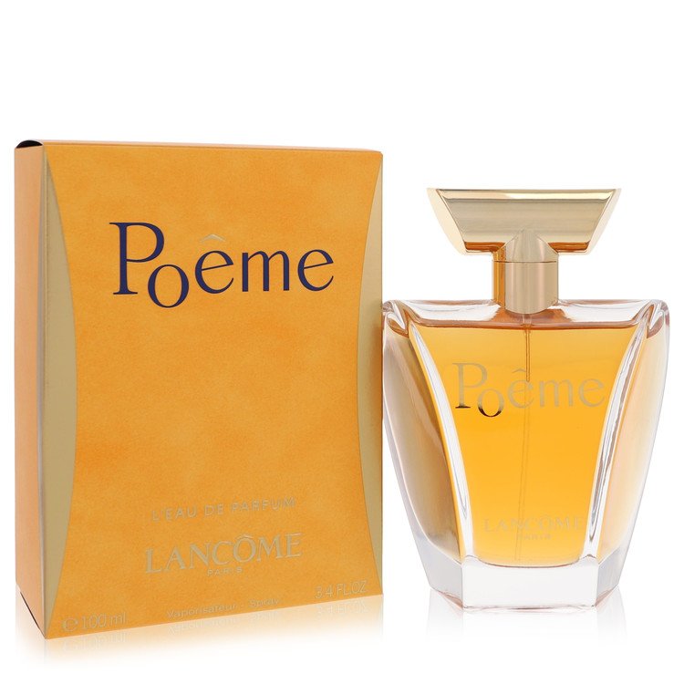 Poeme von LancomeEau De Parfum Spray 3,4 oz