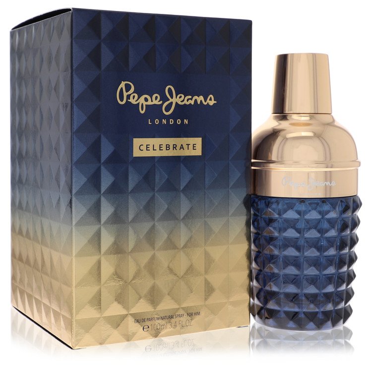 Pepe Jeans Celebrate by Pepe Jeans LondonEau De Parfum Spray 3.4 oz