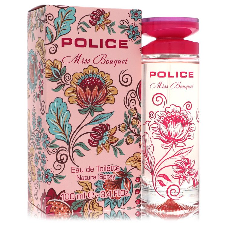 Police Miss Bouquet von Police Colognes Eau de Toilette Spray 3,4 oz