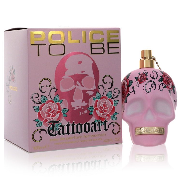 Police To Be Tattoo Art von Police ColognesEau de Parfum Spray 4,2 oz