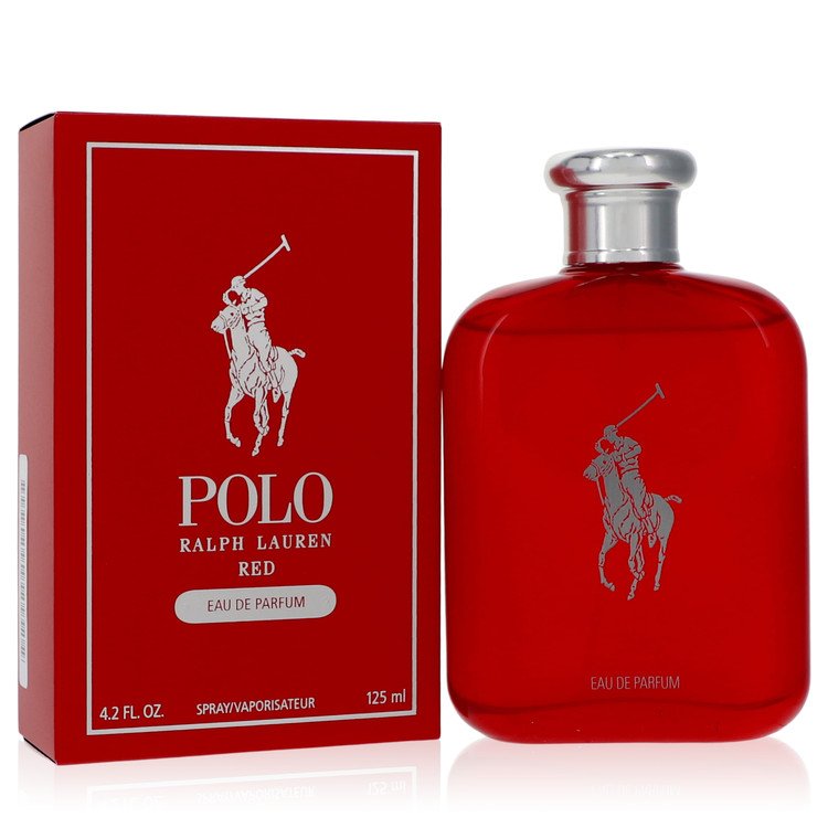 Polo Red by Ralph LaurenEau De Parfum Spray 4.2 oz